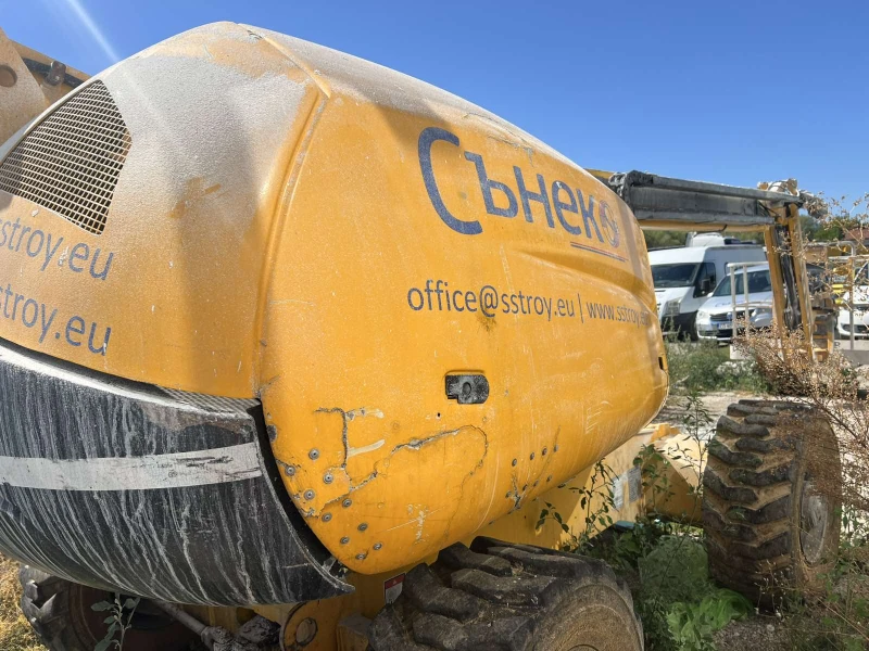 Автовишка Друга марка H16TPX, снимка 5 - Индустриална техника - 52706501