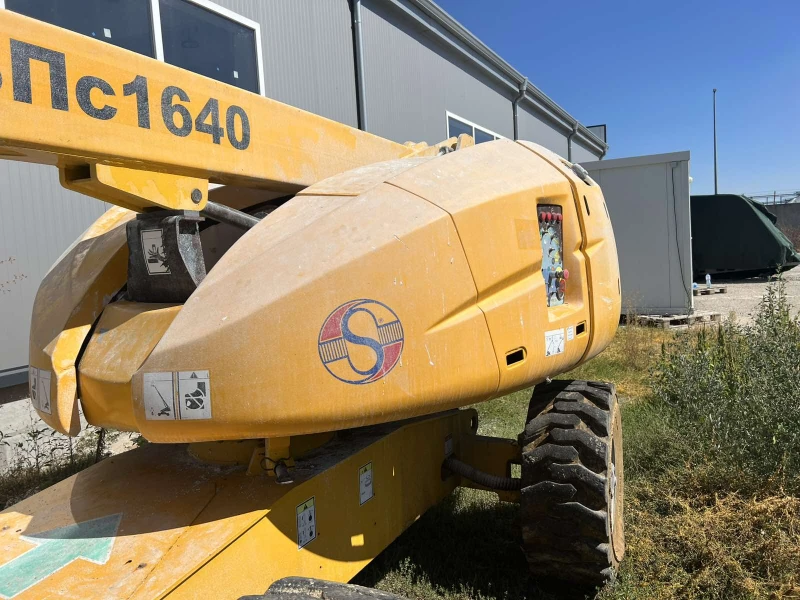 Автовишка Друга марка H16TPX, снимка 3 - Индустриална техника - 52706501