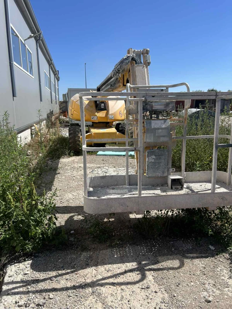 Автовишка Друга марка H16TPX