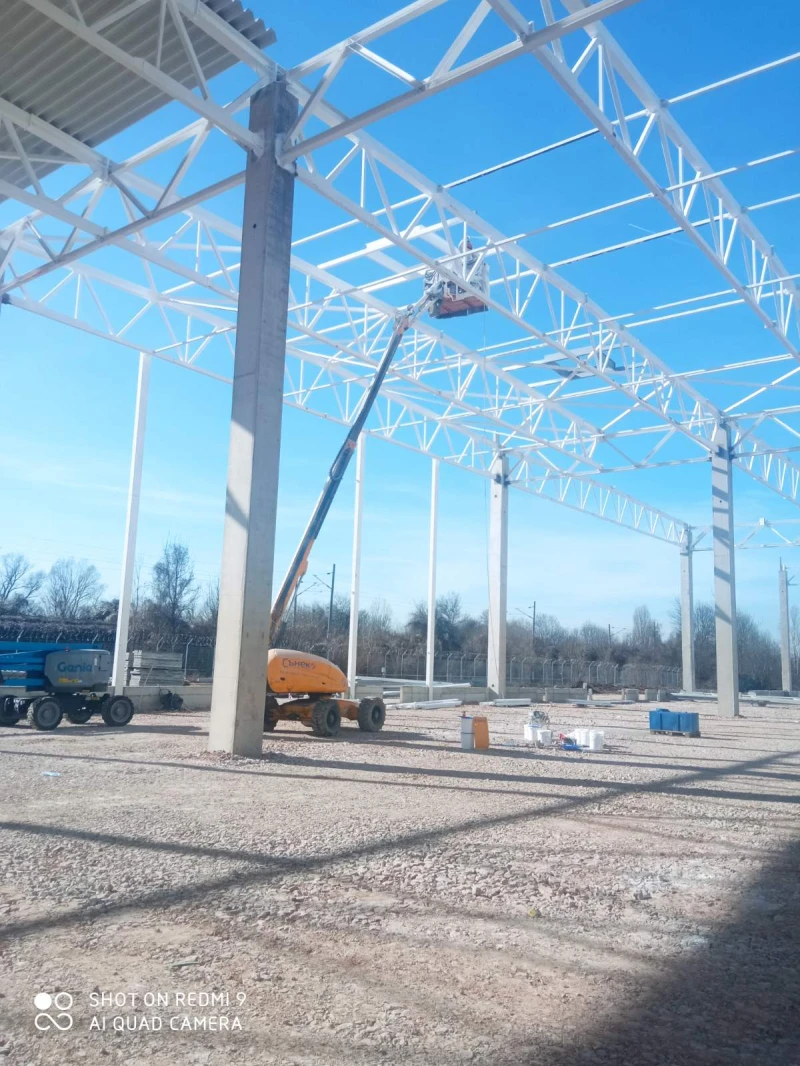 Автовишка Друга марка H16TPX, снимка 6 - Индустриална техника - 52706501