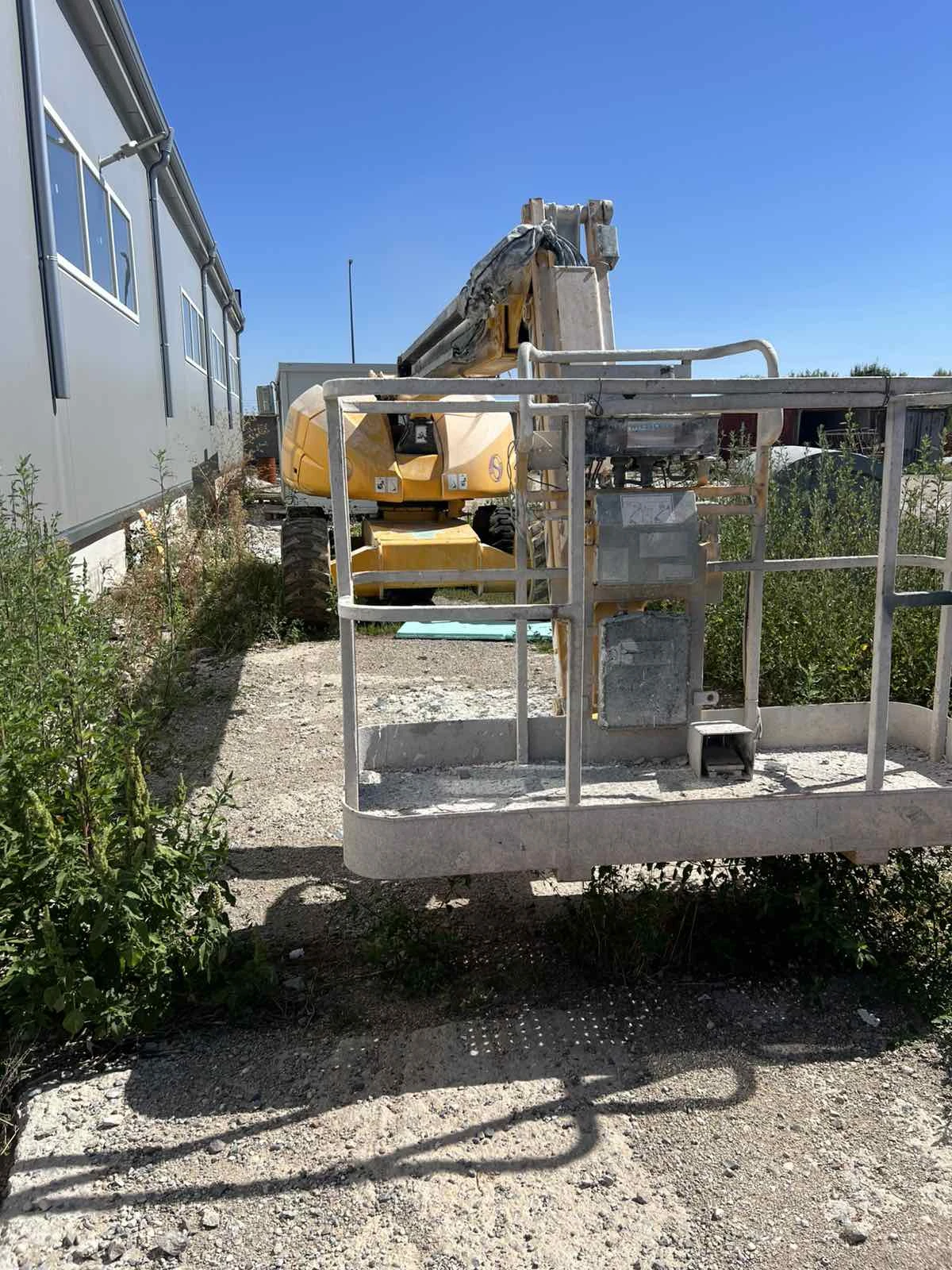 Автовишка Друга марка H16TPX, снимка 1