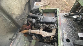 Мотокар BT Дизел перкинс 3 цилиндъра, снимка 4 - Индустриална техника - 53364265