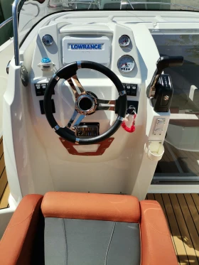 Лодка Собствено производство MEGGACRAFT 620 SUNDECK, снимка 6