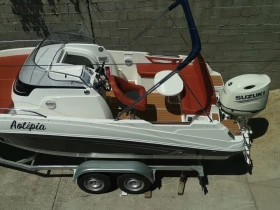 Лодка Собствено производство MEGGACRAFT 620 SUNDECK, снимка 11