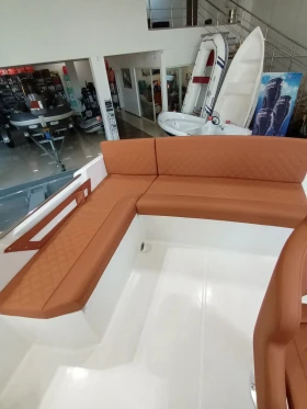 Лодка Собствено производство MEGGACRAFT 620 SUNDECK, снимка 17