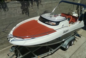 Лодка Собствено производство MEGGACRAFT 620 SUNDECK, снимка 3