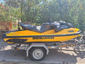 Джет Bombardier Sea Doo RXP 300 RS, снимка 1 - Воден транспорт - 46566780