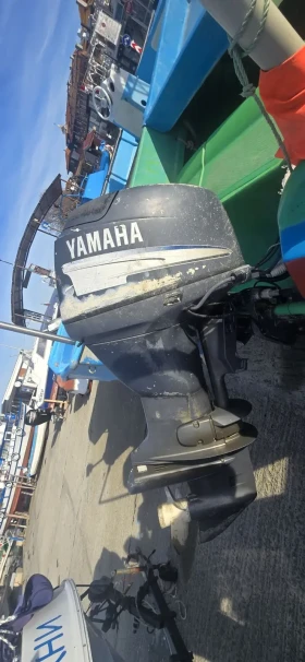   Yamaha 40 | Mobile.bg    3