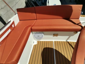 Лодка Собствено производство MEGGACRAFT 620 SUNDECK, снимка 7 - Воден транспорт - 48796482