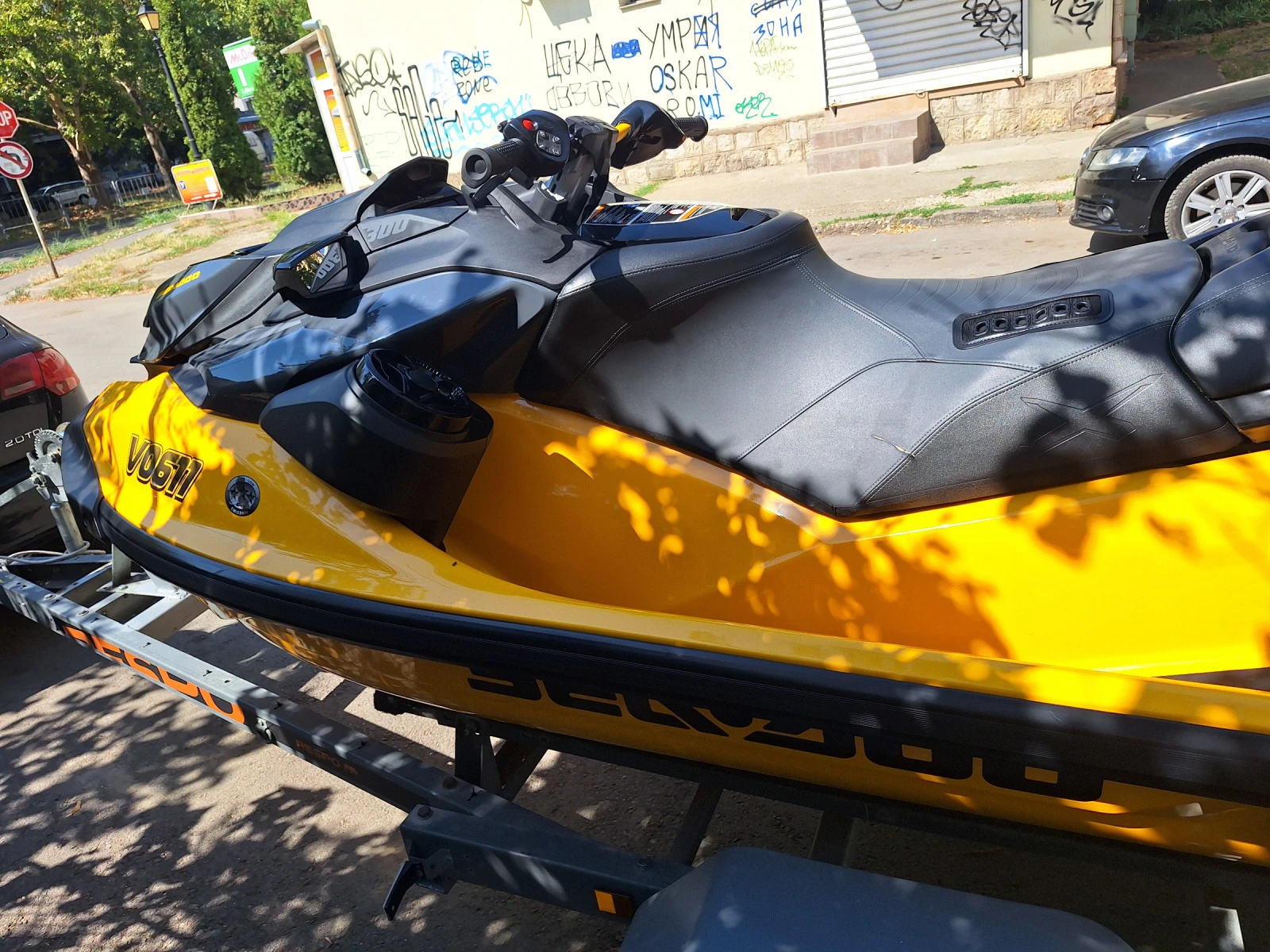 Джет Bombardier Sea Doo RXP 300 RS - изображение 2