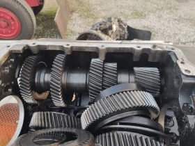 скоростна кутия за самосвал Ман EATON за части, снимка 6