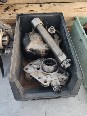 скоростна кутия за самосвал Ман EATON за части, снимка 4