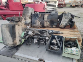 скоростна кутия за самосвал Ман EATON за части, снимка 7