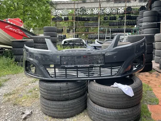 Броня за Seat Alhambra след 2010