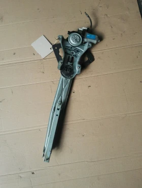 Ел машинка стъкло предна дясна Шевролет Калос 2врати,стъклоповдигач