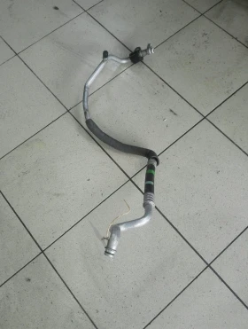 Тръба климатик Мерцедес S320 W220 3.2Б (1)