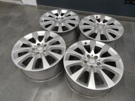 Джанти за Mercedes-Benz ML, снимка 4