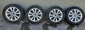 Гуми с джанти Continental 255/55R18, снимка 1