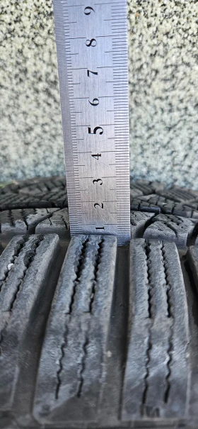 Гуми с джанти Continental 255/55R18, снимка 5
