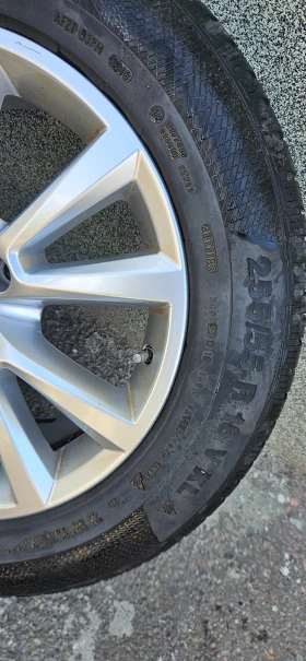 Гуми с джанти Continental 255/55R18, снимка 2