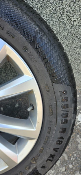Гуми с джанти Continental 255/55R18, снимка 7