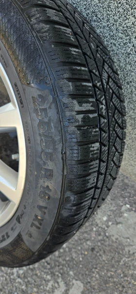 Гуми с джанти Continental 255/55R18, снимка 10