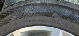 Гуми с джанти Continental 255/55R18, снимка 6