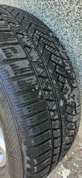 Гуми с джанти Continental 255/55R18, снимка 8