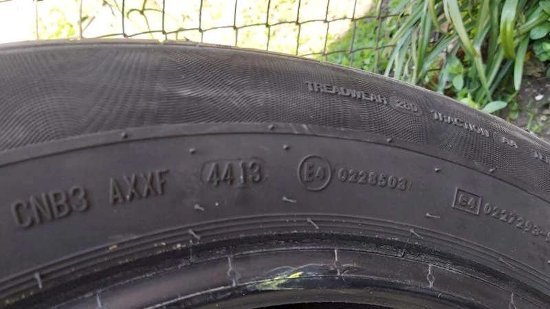 Гуми Летни 215/55R16, снимка 7 - Гуми и джанти - 28560988