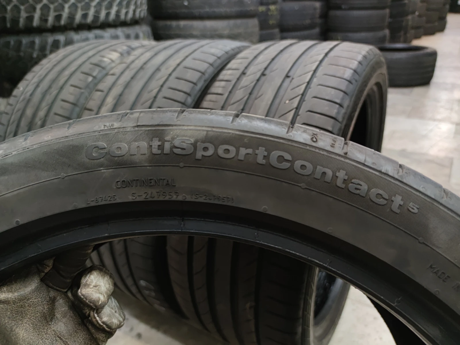 255/40R20 | Mobile.bg   8