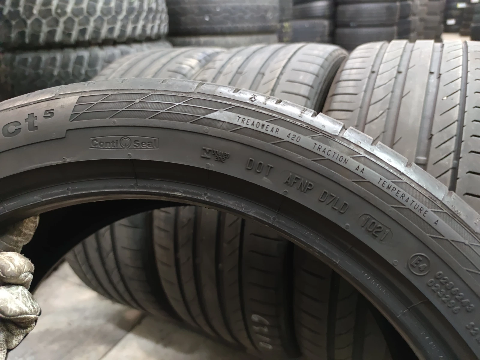  255/40R20 | Mobile.bg   10