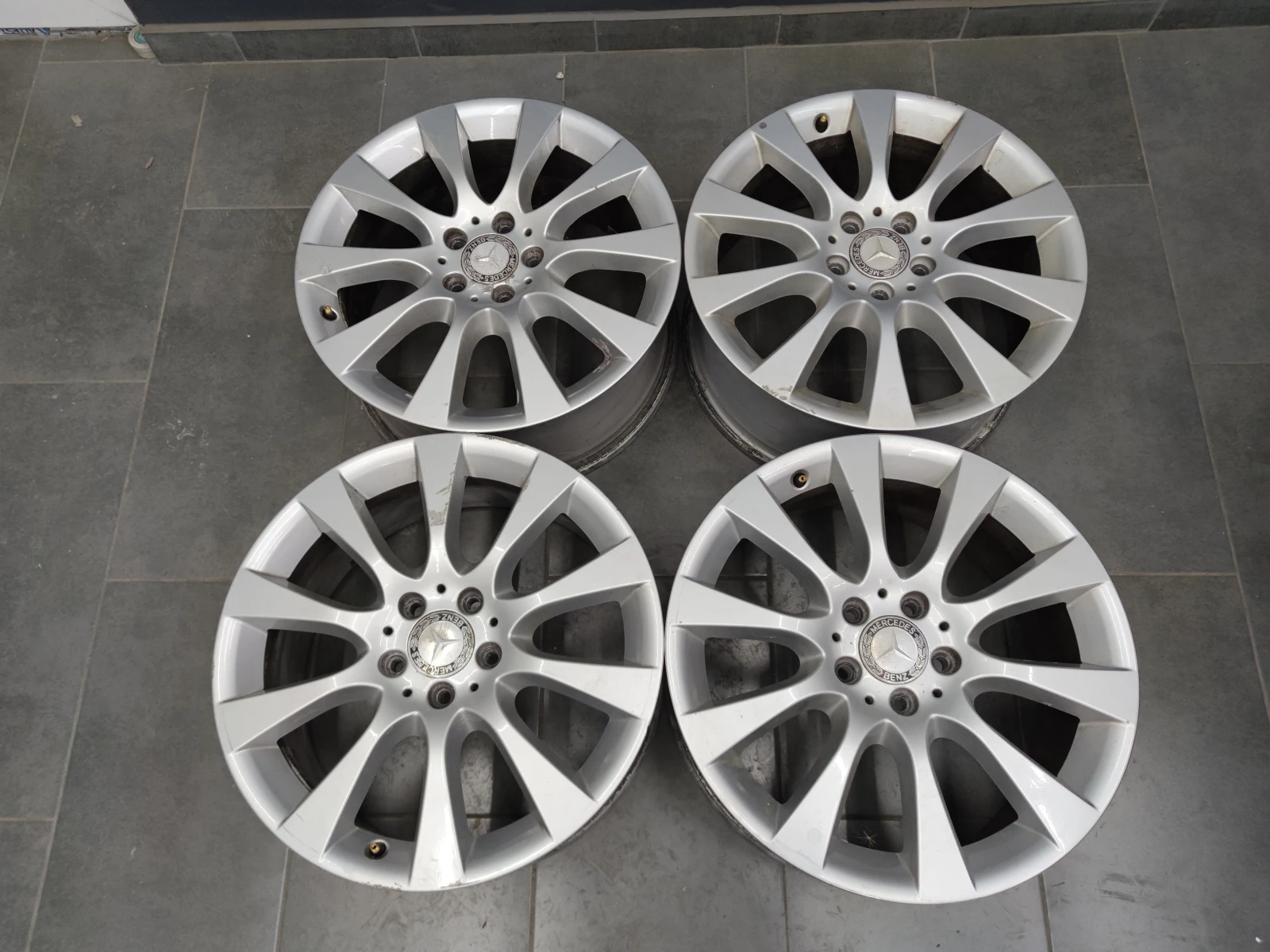   Mercedes-Benz ML | Mobile.bg   3