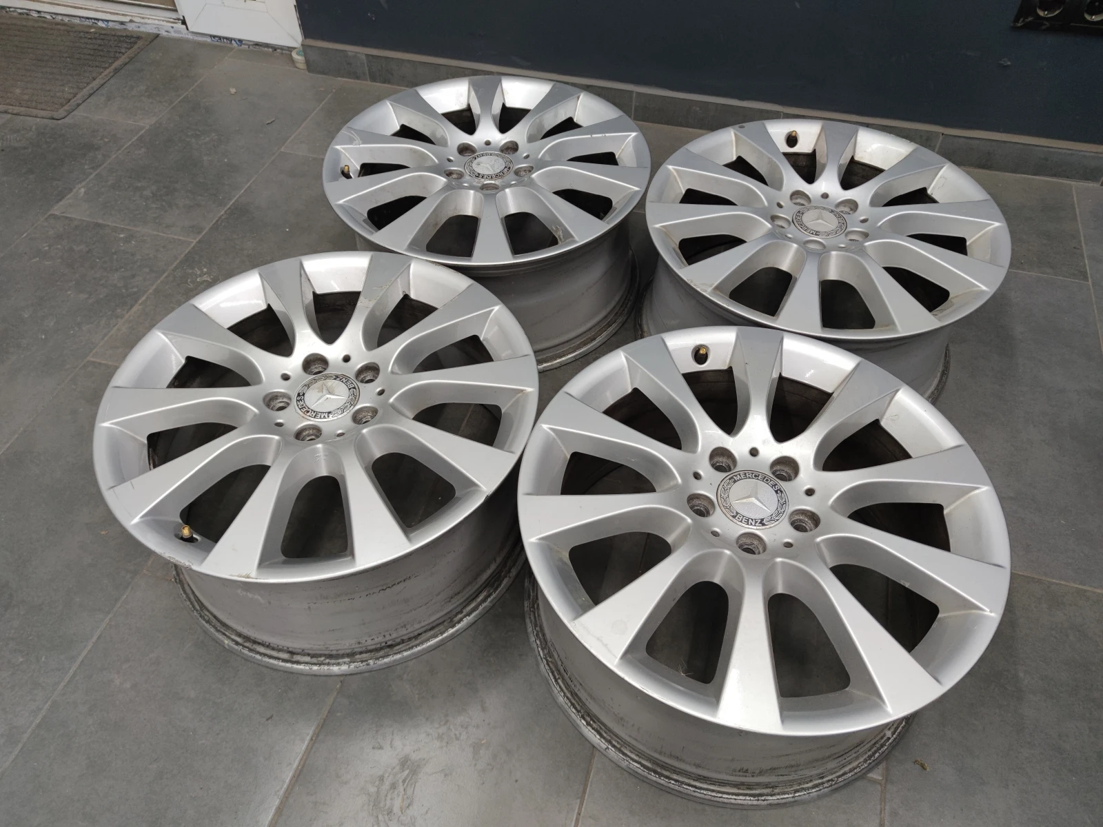   Mercedes-Benz ML | Mobile.bg   4