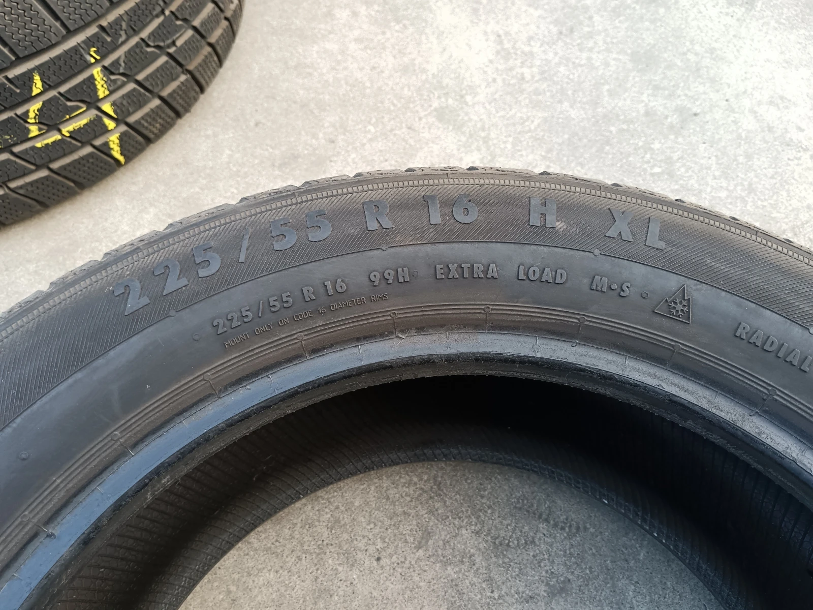 225/55R16 | Mobile.bg   16