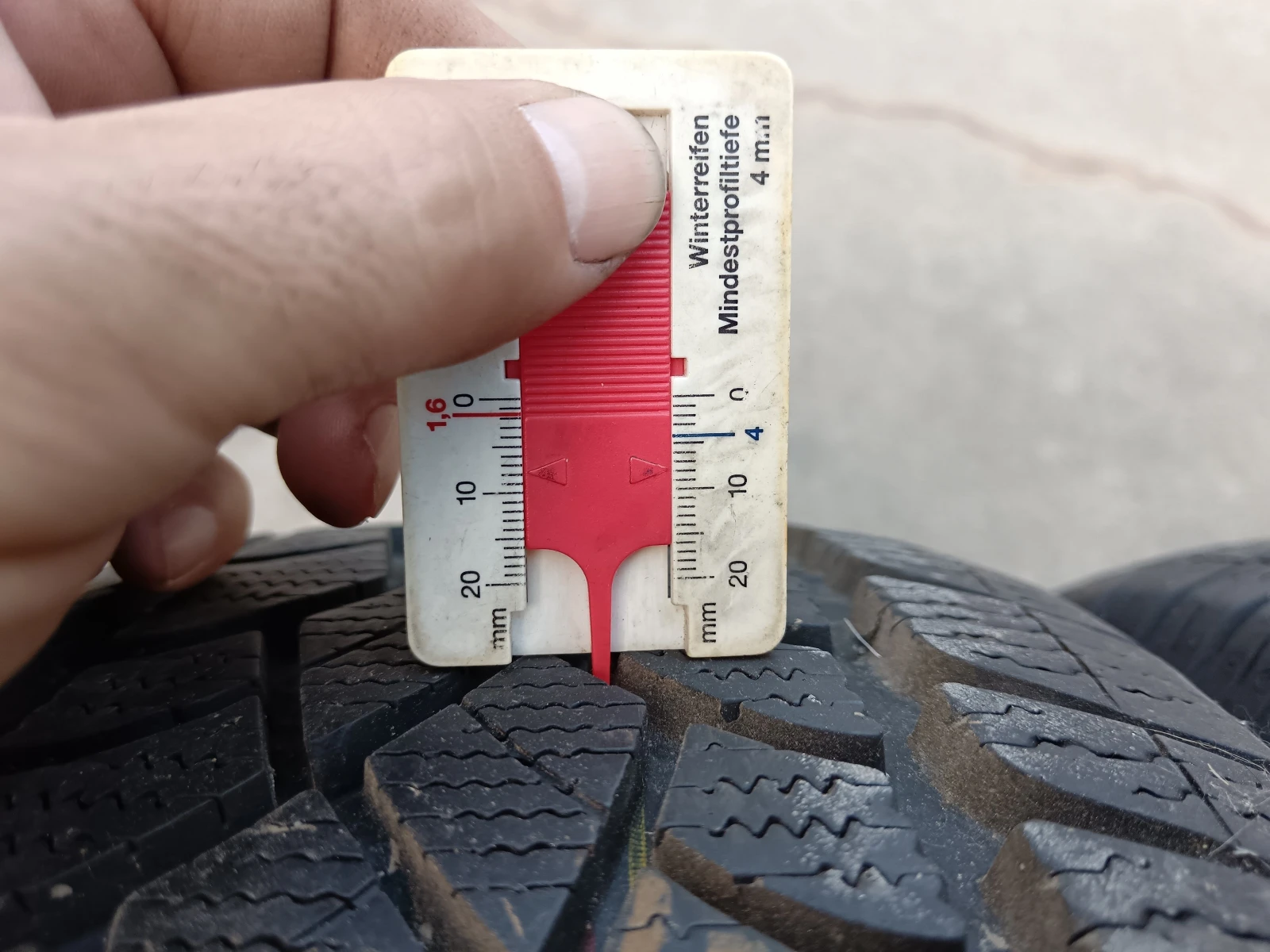  225/55R16 | Mobile.bg   3