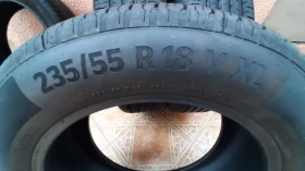 Гуми Летни 235/55R18, снимка 9 - Гуми и джанти - 48311880