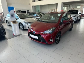 Toyota Yaris  - изображение 2