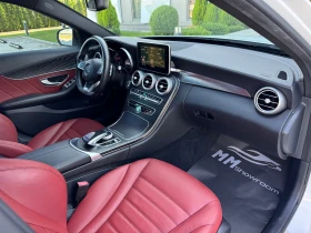 Mercedes-Benz C 220 AMG-KEYLESS-GO-NAVI-BURMASTER-ASISTENS-PLUS-, снимка 12