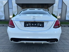 Mercedes-Benz C 220 AMG-KEYLESS-GO-NAVI-BURMASTER-ASISTENS-PLUS-, снимка 6