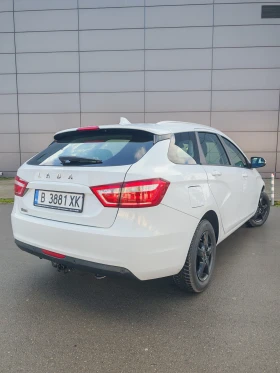Lada Vesta SW 1.6, снимка 5