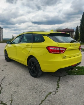 Lada Vesta SW 1.6, снимка 4