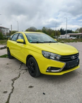 Lada Vesta SW 1.6, снимка 8