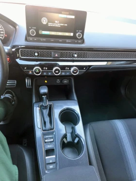 Honda Civic Седан , снимка 13
