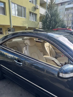 Mercedes-Benz CL 500 LPG 7G-tronic, снимка 15