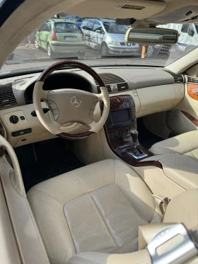 Mercedes-Benz CL 500 LPG 7G-tronic, снимка 13