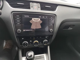 Skoda Octavia 1.6TDI, EURO 6D, Navi, снимка 13
