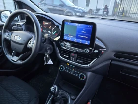 Ford Fiesta 1.0 EcoBoost Mild Hybrid, снимка 12
