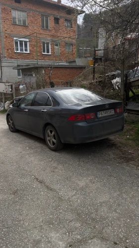 Honda Accord 2.2d Executive, снимка 3