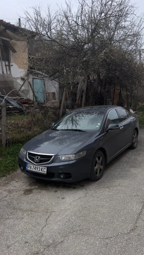 Honda Accord 2.2d Executive, снимка 2