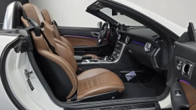 Mercedes-Benz SLC 43 AMG PACKAGE/AIR SCARF!, снимка 11